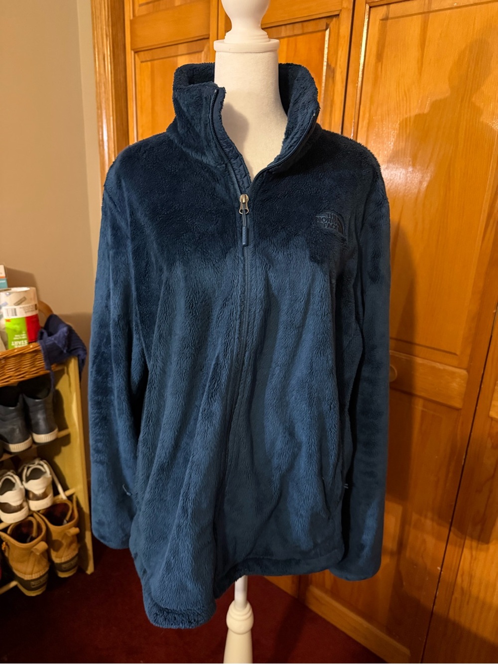 The North Face Women’s Fleece Jacket